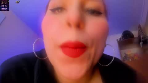 Snapshot of cheeryl chatting on 5, 1, 2025 Miss Cheeryl online show from 5, 1, 2025