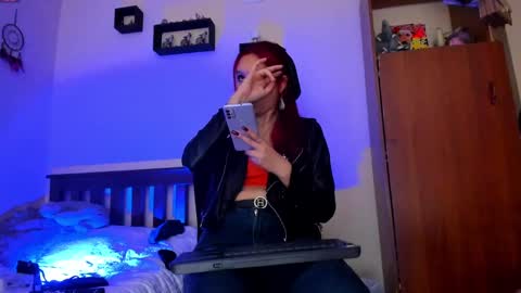 Snapshot of cheeryl chatting on 25, 1, 2025 Miss Cheeryl online show from 25, 1, 2025