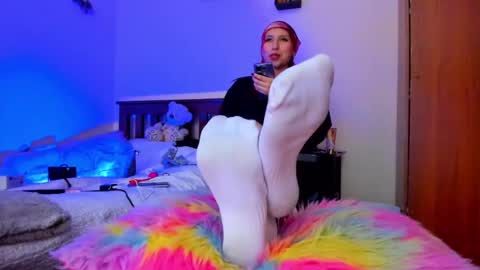 Snapshot of cheeryl chatting on 14, 2, 2025 Miss Cheeryl online show from 14, 2, 2025