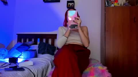 Snapshot of cheeryl chatting on 15, 2, 2025 Miss Cheeryl online show from 15, 2, 2025