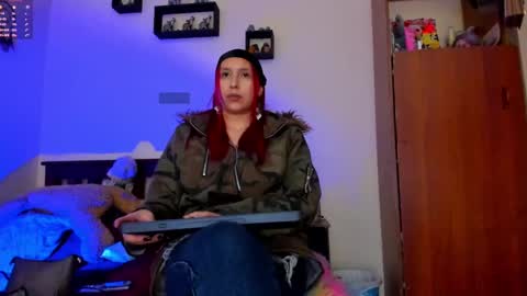 Snapshot of cheeryl chatting on 9, 3, 2025 Miss Cheeryl online show from 9, 3, 2025