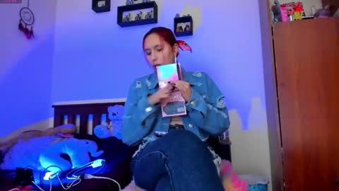 Snapshot of cheeryl chatting on 11, 3, 2025 Miss Cheeryl online show from 11, 3, 2025