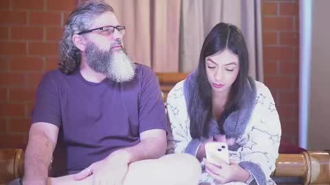 Snapshot of cheeseburgerjesus chatting on 2, 3, 2025 Cheesburger Jesus and whoever showed up. online show from 2, 3, 2025