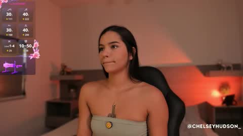 chelsey_hudson online show from 7, 1, 2026