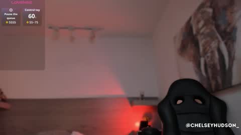 chelsey_hudson online show from 19, 2, 2026