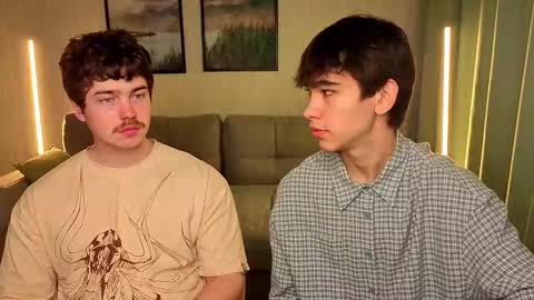 LUCASRYANPVT IS OPEN online show from 14, 10, 2025