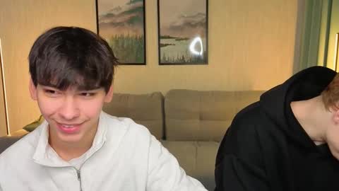 LUCASRYANPVT IS OPEN online show from 23, 2, 2026