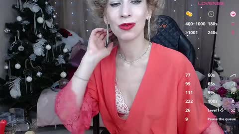 Snapshot of cherishsia chatting on 14, 12, 2024 Adriana online show from 14, 12, 2024