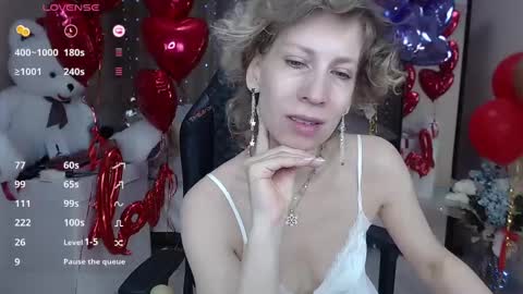 Snapshot of cherishsia chatting on 13, 2, 2025 Adriana online show from 13, 2, 2025
