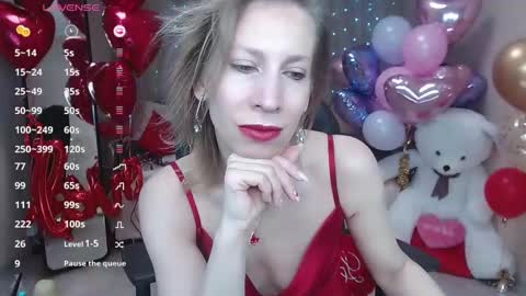 Snapshot of cherishsia chatting on 14, 2, 2025 Adriana online show from 14, 2, 2025