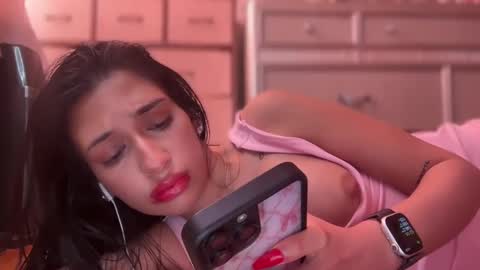 cherliecarmen online show from 17, 2, 2025