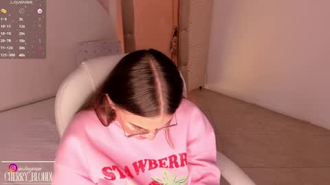 Cherry online show from 23, 2, 2025