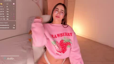 Cherry online show from 23, 2, 2025