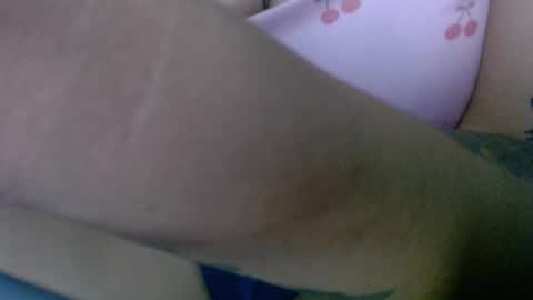 Snapshot of cherry_provocation chatting on 11, 3, 2026 cherry online show from 11, 3, 2026