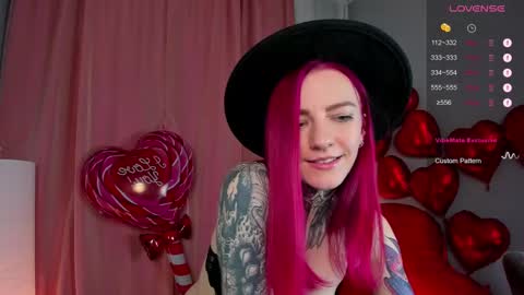 Roxy online show from 14, 2, 2025