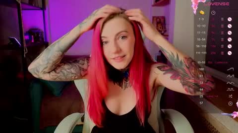 Roxy online show from 27, 11, 2025