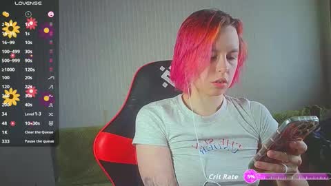 cherrybaby_0 online show from 9, 9, 2025