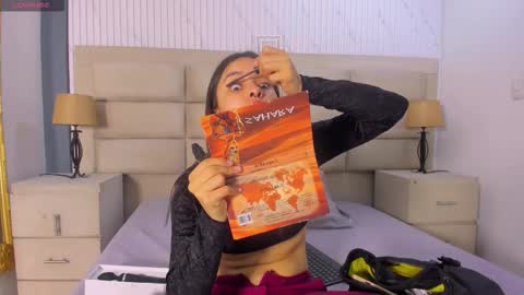 Cherry online show from 16, 1, 2026