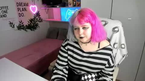 Snapshot of cherrybounce chatting on 7, 2, 2026 Sarah online show from 7, 2, 2026