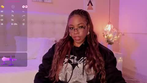 Cherry Lady online show from 9, 2, 2025