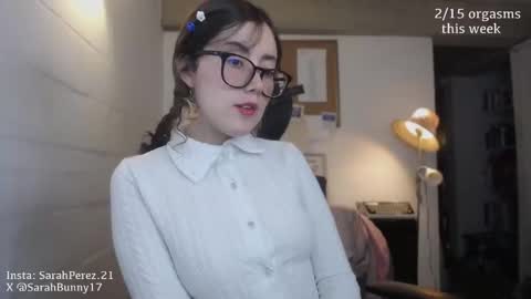 Sarah Prez online show from 13, 10, 2025