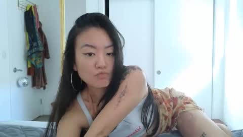 Miss Cherry online show from 3, 3, 2026