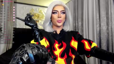 THE ALPHA   GODDESSOFSEXUALDESIRE online show from 18, 1, 2025