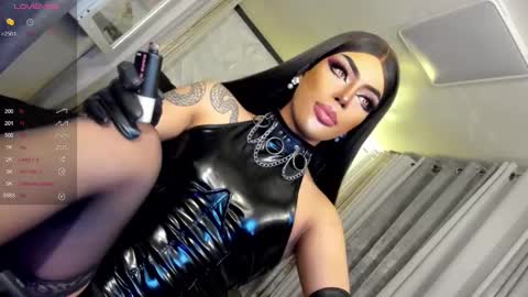 THE ALPHA   GODDESSOFSEXUALDESIRE online show from 24, 1, 2025