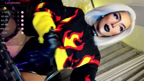 THE ALPHA   GODDESSOFSEXUALDESIRE online show from 9, 3, 2025