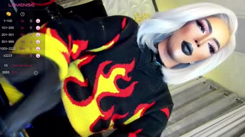 THE ALPHA   GODDESSOFSEXUALDESIRE online show from 9, 3, 2025