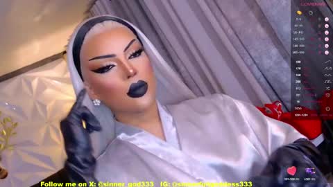 THE ALPHA   GODDESSOFSEXUALDESIRE online show from 11, 4, 2026