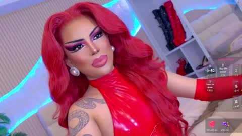 Snapshot of cherryharper chatting on 30, 5, 2026 THE ALPHA GODDESSOFSEXUALDESIRE online show from 30, 5, 2026