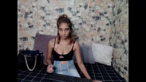 Snapshot of cherryindian694u chatting on 7, 2, 2026 leah is the name online show from 7, 2, 2026