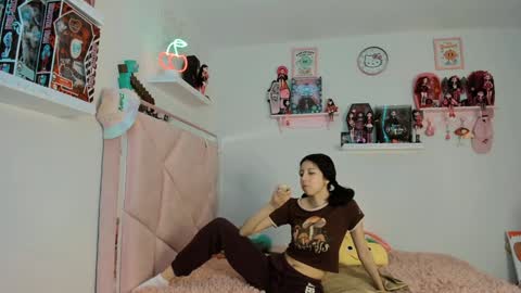 cherrycute666 online show from 18, 1, 2025