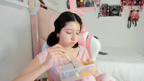 cherrycute666 online show from 21, 1, 2025