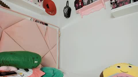 cherrycute666 online show from 26, 1, 2025