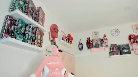 cherrycute666 online show from 3, 3, 2025