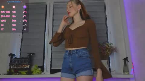 Lysia online show from 16, 3, 2026