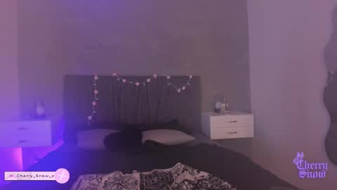 Cherry online show from 20, 9, 2025