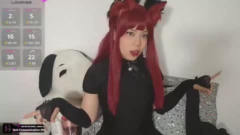 Snapshot of cherrywitchy chatting on 16, 1, 2026 Cherry online show from 16, 1, 2026