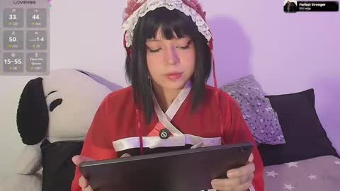 Cherry  online show from 18, 5, 2026