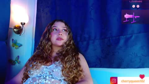 Cherry Queen online show from 15, 1, 2025