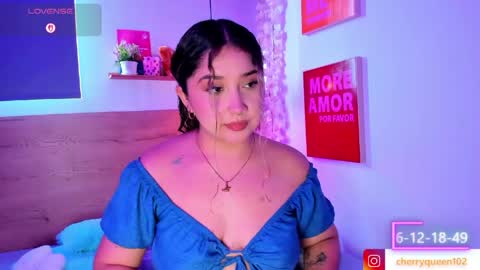 Cherry Queen online show from 20, 5, 2026