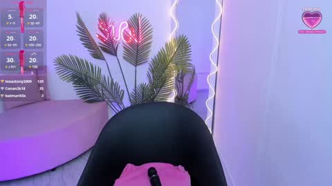 Chiara  online show from 27, 1, 2025