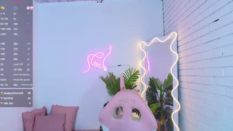 Chiara  online show from 10, 3, 2025