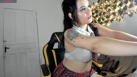 Snapshot of chica_hot24 chatting on 19, 1, 2025 sammy coll online show from 19, 1, 2025