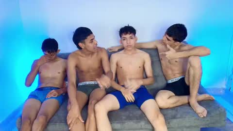 SANTIAGO JEFF KEDEEN  NAETHAN online show from 8, 2, 2026