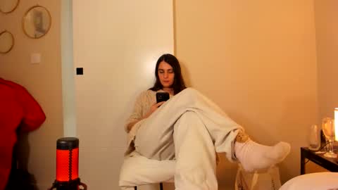 yoursensualparadise online show from 21, 12, 2025