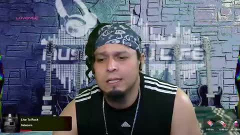 Enrique online show from 2, 3, 2025