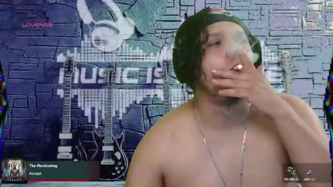 Enrique online show from 7, 3, 2025